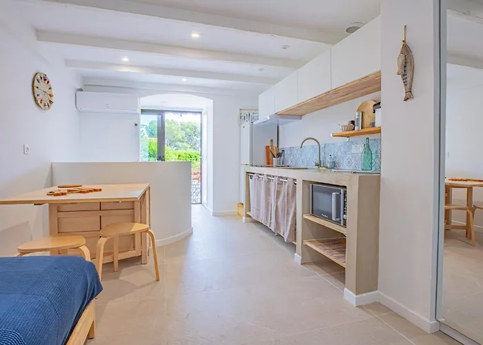 Cap Winky - - Winkyhouse Апартаменты Каси