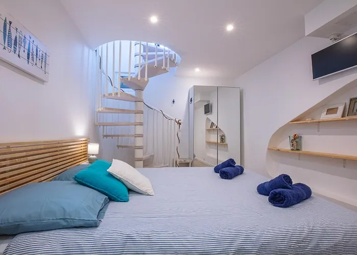 Cap Winky - - Winkyhouse Апартаменты Каси