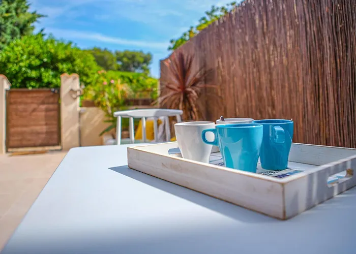 Cap Winky - - Winkyhouse Апартаменты Каси