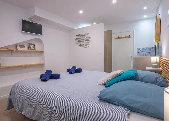 Апартаменты Cap Winky - - Winkyhouse Каси