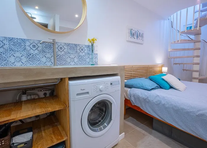 Апартаменты Cap Winky - - Winkyhouse