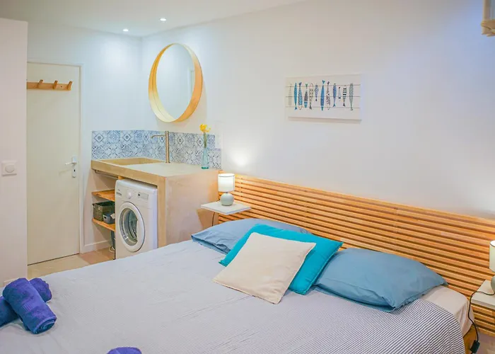 Апартаменты Cap Winky - - Winkyhouse *